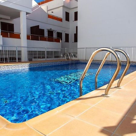 Apartamento A 50 Metros De La Playa, Luminoso Y Acogedor Oliva Ngoại thất bức ảnh
