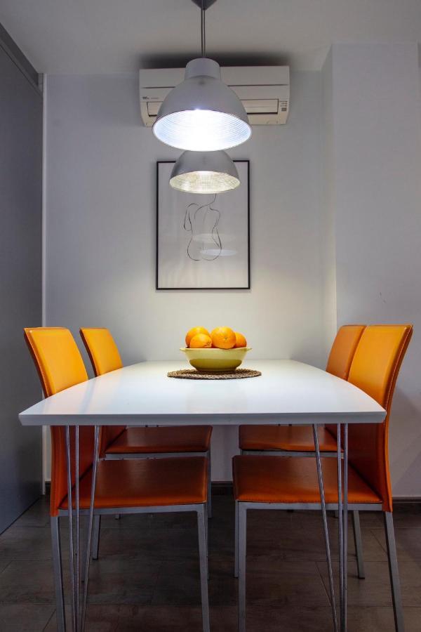 Apartamento A 50 Metros De La Playa, Luminoso Y Acogedor Oliva Ngoại thất bức ảnh